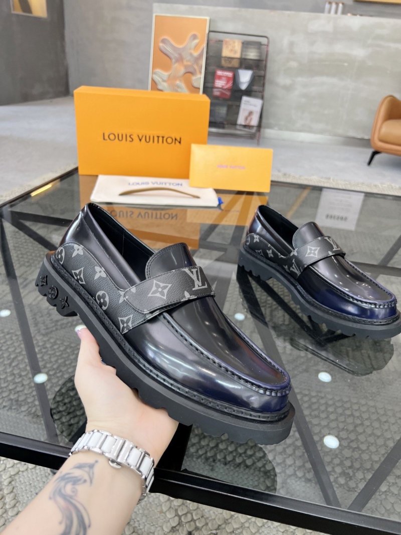 LV Leather Shoes